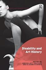 Disability and Art History