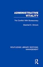 Administrative Vitality