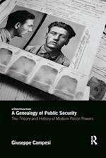 A Genealogy of Public Security