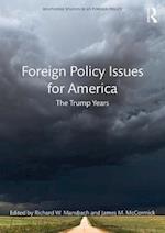 Foreign Policy Issues for America