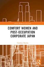 Comfort Women and Post-Occupation Corporate Japan