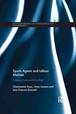 Sports Agents and Labour Markets