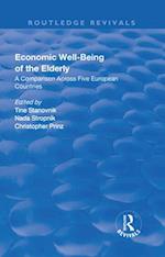 Economic Well-Being of the Elderly