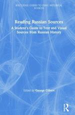 Reading Russian Sources