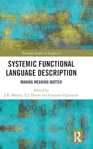 Systemic Functional Language Description