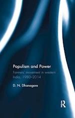 Populism and Power