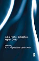 India Higher Education Report 2015