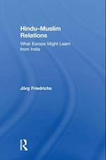 Hindu–Muslim Relations