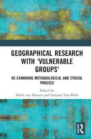 Geographical Research with 'Vulnerable Groups'