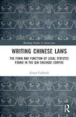 Writing Chinese Laws