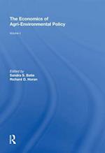 The Economics of Agri-Environmental Policy, Volume II