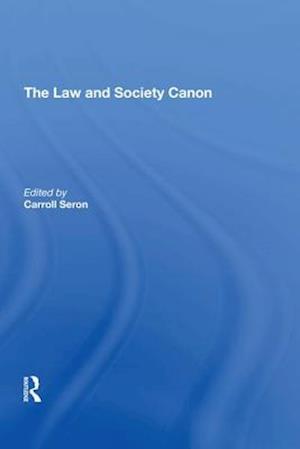 The Law and Society Canon