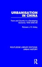 Urbanization in China