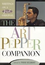 The Art Pepper Companion