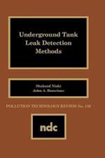 Underground Tank Leak Detection Methods