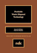 Pesticide Waste Disposal Technology