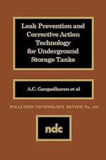 Leak Prevention and Corrective Action Technology for Underground Storage Tanks