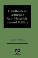 Handbook of Adhesive Raw Materials