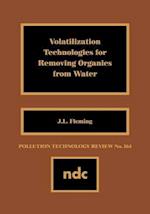 Volatilization Technologies for Removing Organics from Water