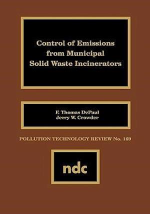 Control of Emissions from Municipal Solid Waste Incincerators