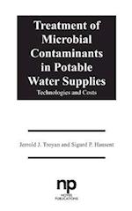 Treatment of Microbial Contaminants in Potable Water Supplies