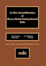 In Situ Immobilization of Heavy-Metal-Contaminated Soils
