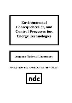 Environmental Consequences of and Control Processes for Energy Technologies