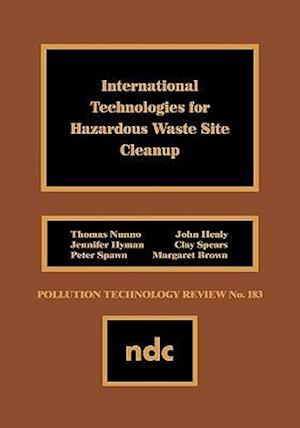 International Technologies for Hazardous Waste Site Cleanup