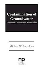 Contamination of Groundwater