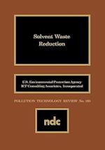 Solvent Waste Reduction