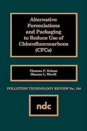 Alternative Formulations and Packaging to Reduce Use of Chlorofluorocarbons