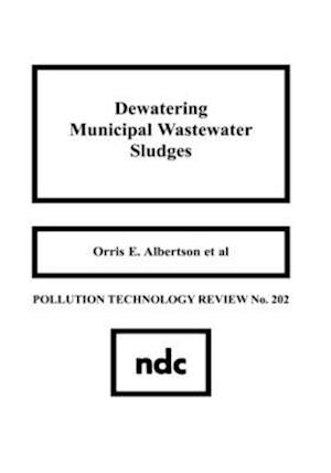 Dewatering Municipal Wastewater Sludge