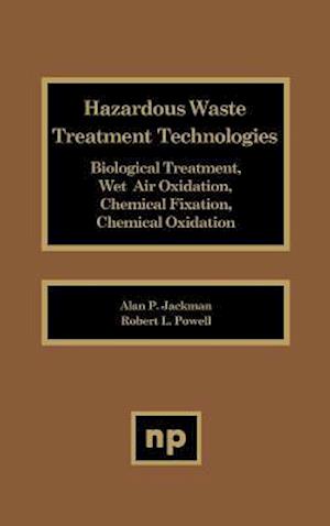 Haz Waste Treatment Technologies Biologicl