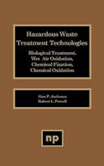 Haz Waste Treatment Technologies Biologicl
