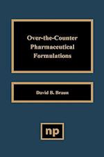 Over the Counter Pharmaceutical Formulations