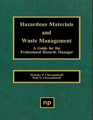 Hazardous Materials and Waste Management