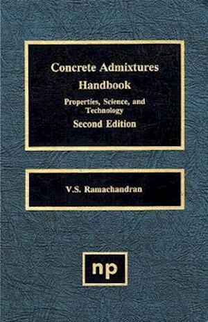 Concrete Admixtures Handbook