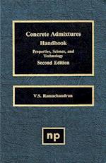 Concrete Admixtures Handbook
