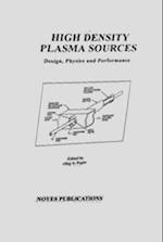 High Density Plasma Sources