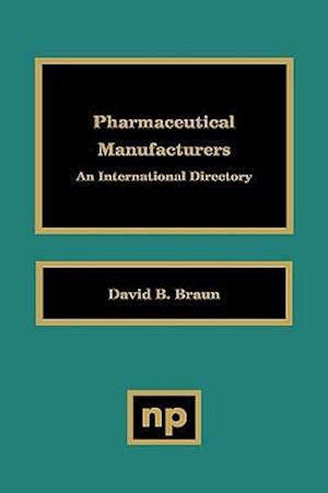 Pharmaceutical Manufacturers