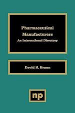 Pharmaceutical Manufacturers