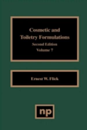 Cosmetic and Toiletry Formulations, Vol. 7