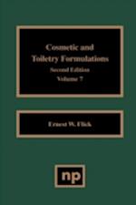 Cosmetic and Toiletry Formulations, Vol. 7