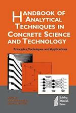 Handbook of Analytical Techniques in Concrete Science and Technology