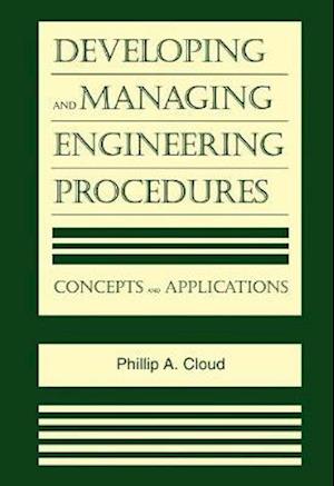 Developing and Managing Engineering Procedures