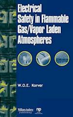 Electrical Safety in Flammable Gas/Vapor Laden Atmospheres