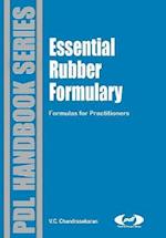 Essential Rubber Formulary: Formulas for Practitioners
