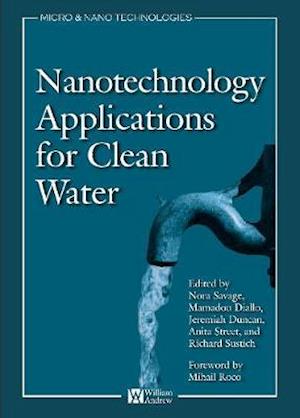 Nanotechnology Applications for Clean Water