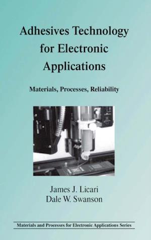 Adhesives Technology for Electronic Applications