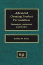 Advanced Cleaning Product Formulations, Vol. 1